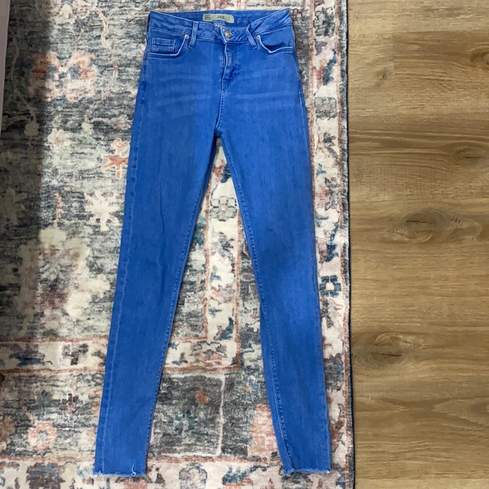 Top Shop Moto Jamie High-waist Jeans- size 26